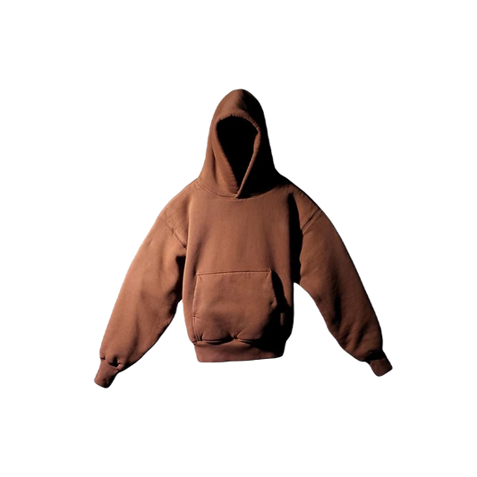 Yeezy GAP Hoodie - Brown