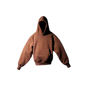 Yeezy GAP Hoodie - Brown