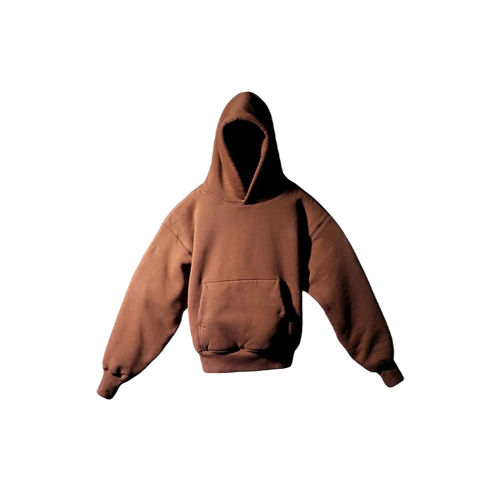 Yeezy GAP Hoodie - Brown