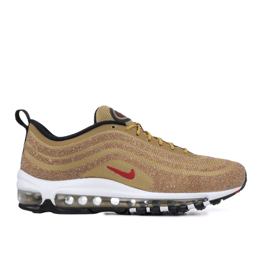 W Air Max 97 LXX x Swarovski - Metallic Gold