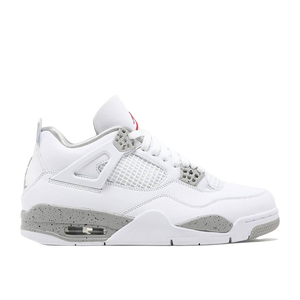 Air Jordan 4 Retro - White Oreo