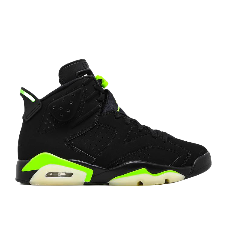 Air Jordan 6 Retro - Electric Green - Used