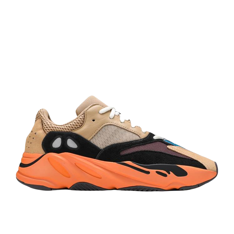 Yeezy Boost 700 - Enflame Amber - Used