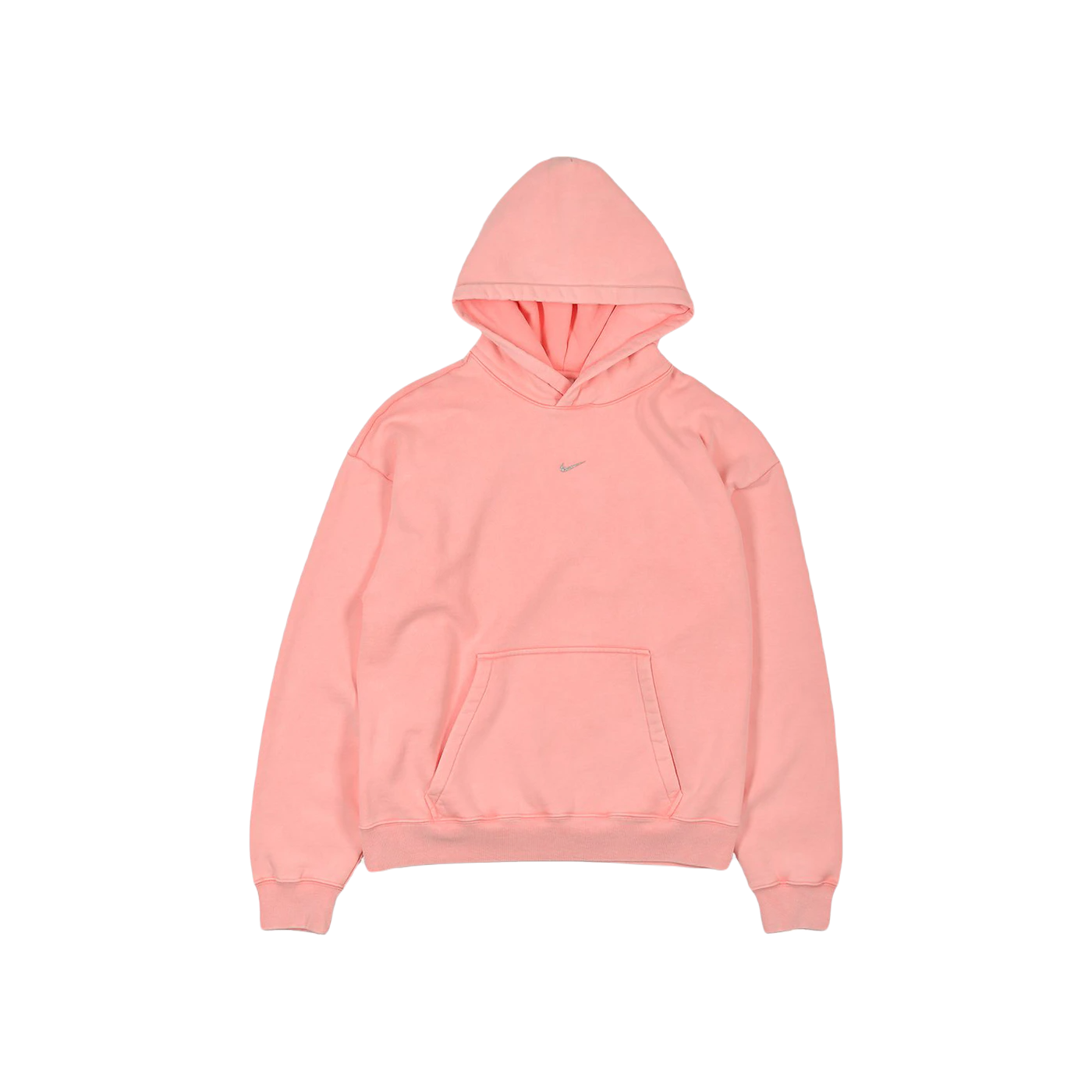 Nike x Olivia Kim Hooded Sweatshirt - Bleached Coral