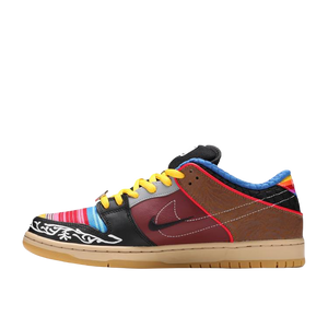 Nike SB Dunk Low Pro QS - What The Paul - Used