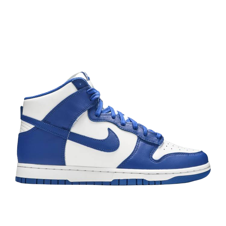 Nike Dunk HI Retro - Kentucky (2021) - Used