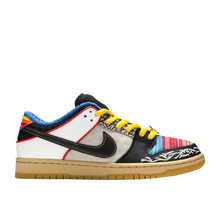 Nike SB Dunk Low Pro QS - What The Paul - Used