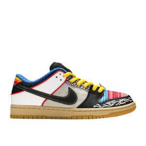 Nike SB Dunk Low Pro QS - What The Paul - Used