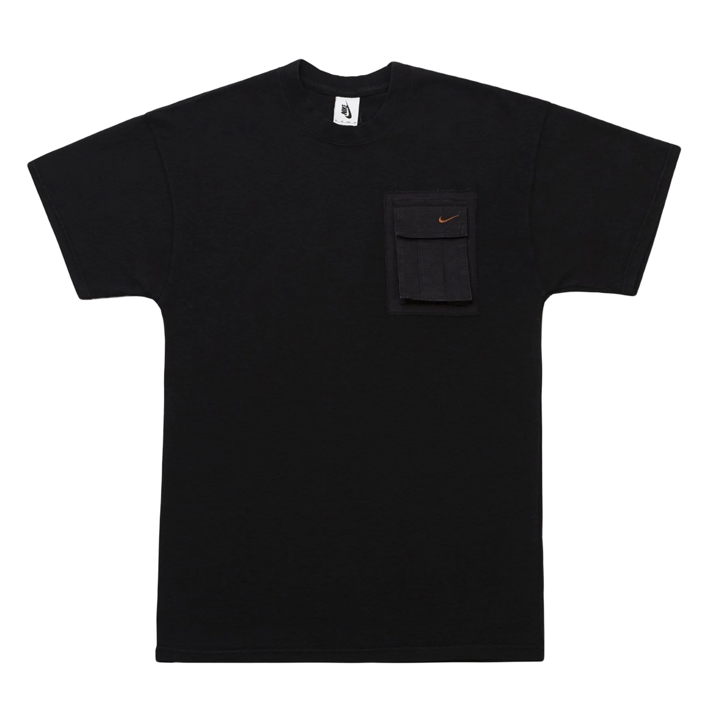 Travis Scott x Nike NRG AG Tee - Black