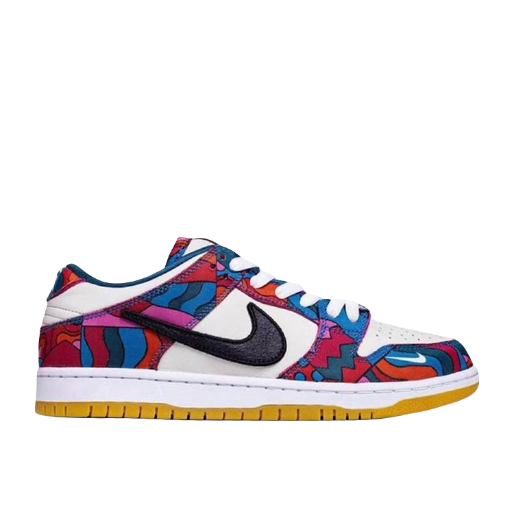 Nike SB Dunk Low Pro QS - Parra