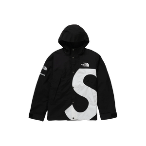 Supreme x The North Face S Logo Mountain Parka - Black - Used