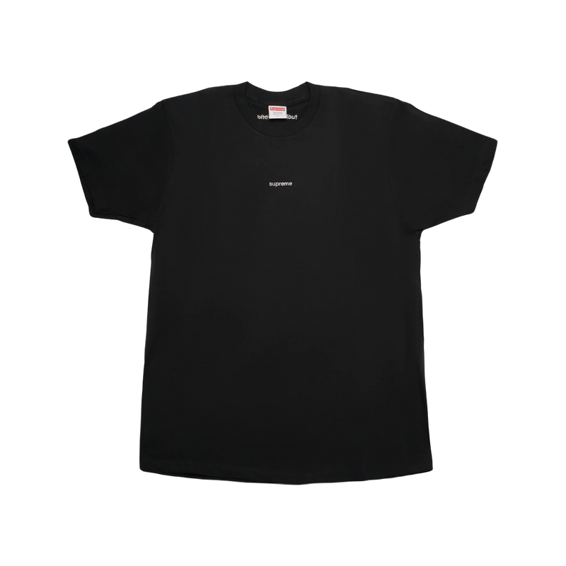 Supreme FTW Tee - Black