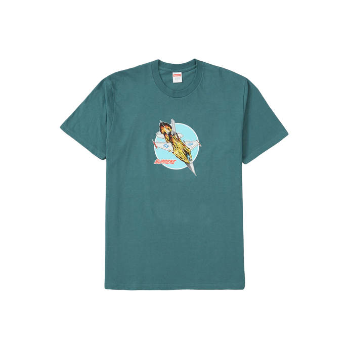 Supreme Jet Tee - Dark Teal