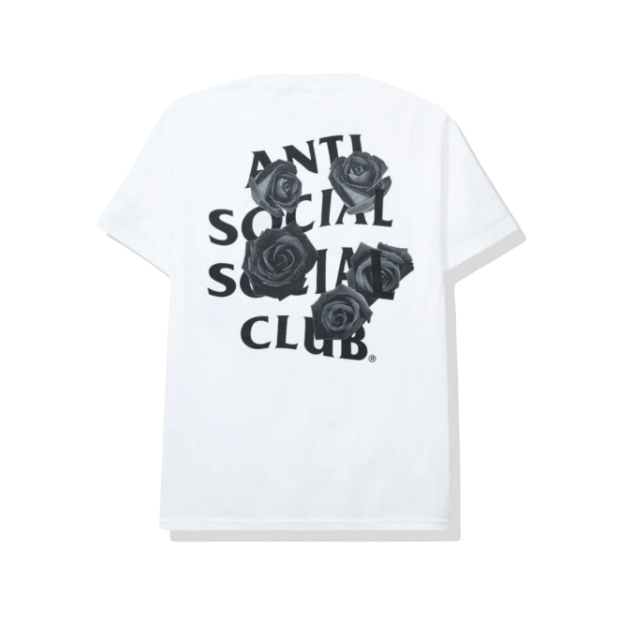 ASSC Bat Emoji Tee - White