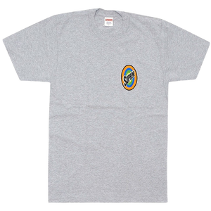 Supreme Spin Tee - Grey