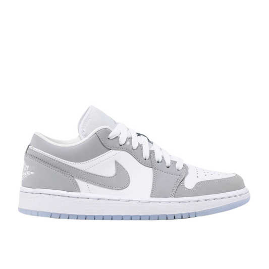 WMNS Air Jordan 1 Low - Wolf Grey