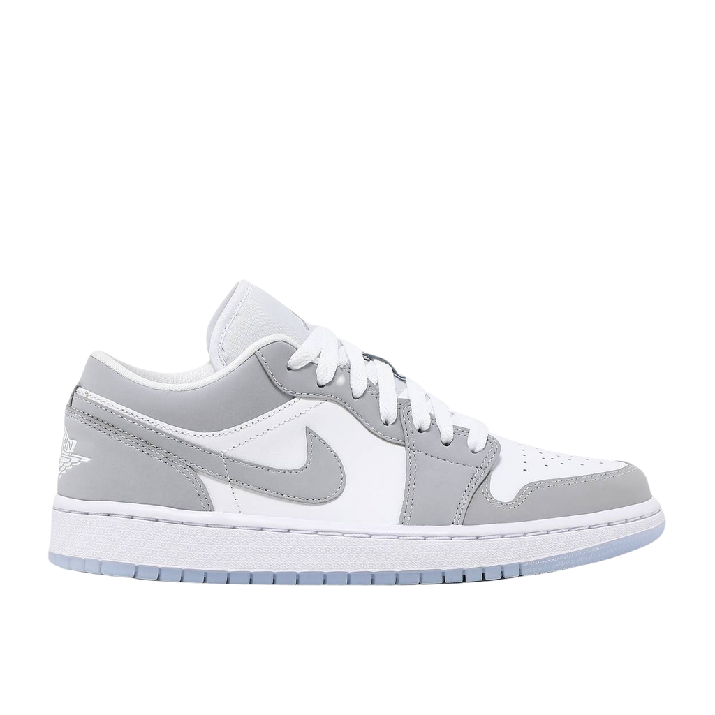 WMNS Air Jordan 1 Low - Wolf Grey