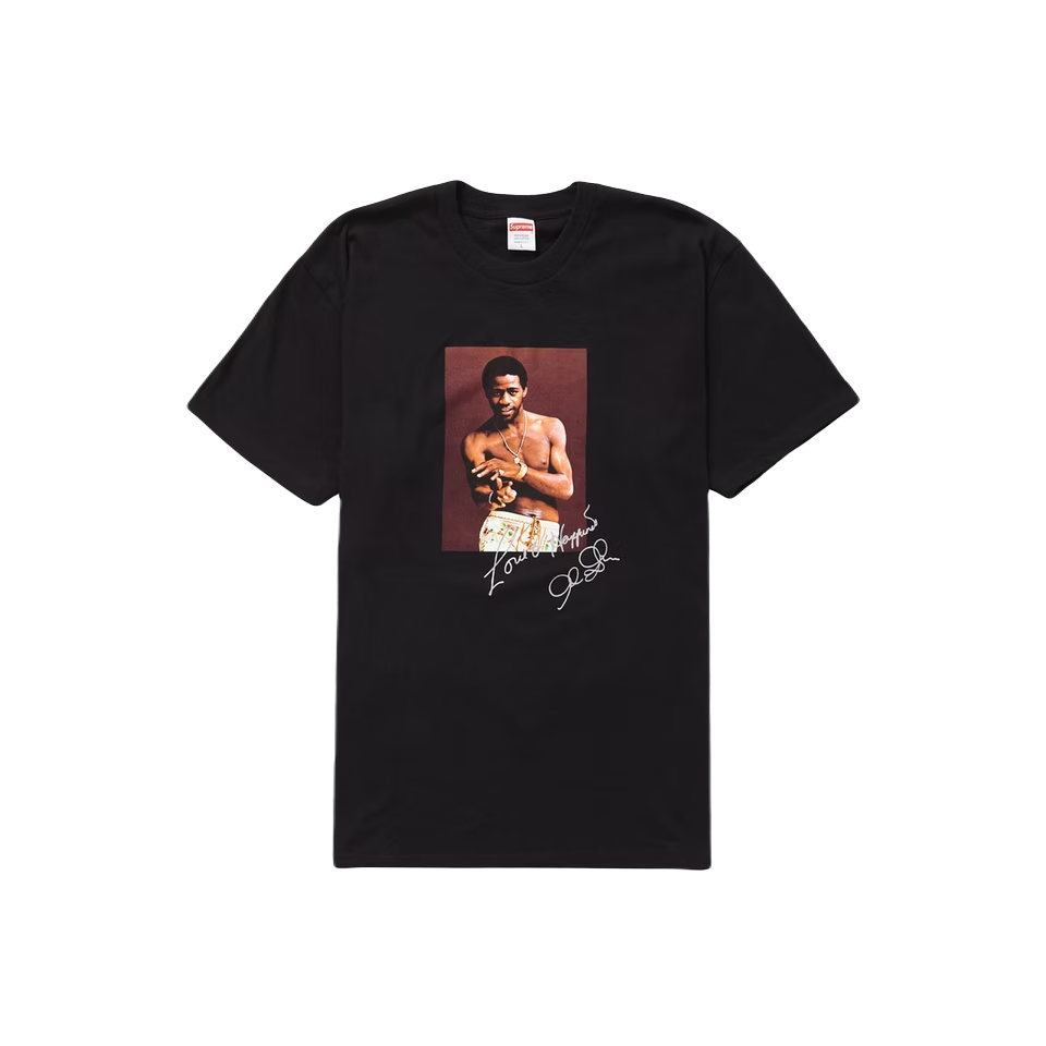 Supreme Al Green Tee - Black