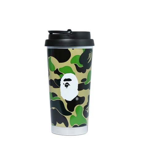 A Bathing Ape ABC Camo Tumbler - Green