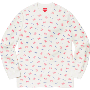 Supreme Bow Waffle Thermal - Natural