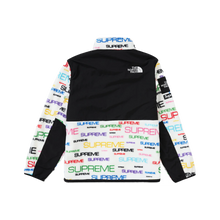 Supreme x The North Face Steep Tech Fleece Jacket - White