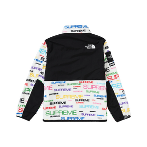 Supreme x The North Face Steep Tech Fleece Jacket - White