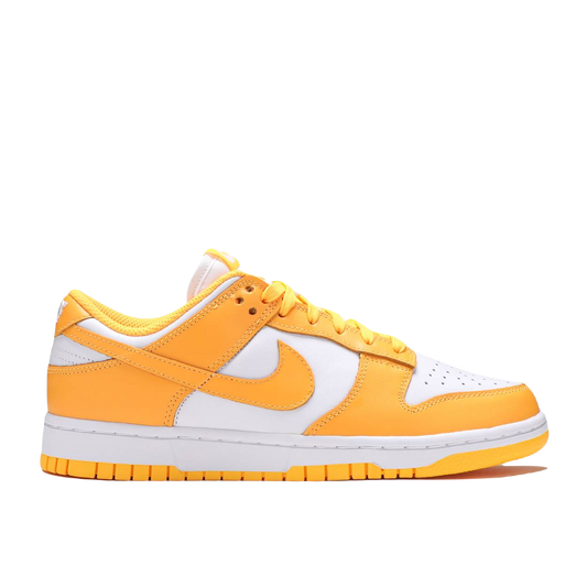 W Nike Dunk Low - Laser Orange - Used