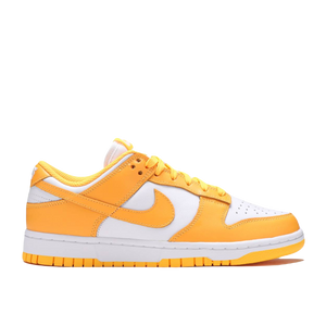 W Nike Dunk Low - Laser Orange - Used