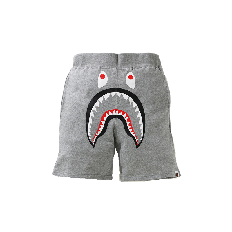 Grey 2024 bape shorts