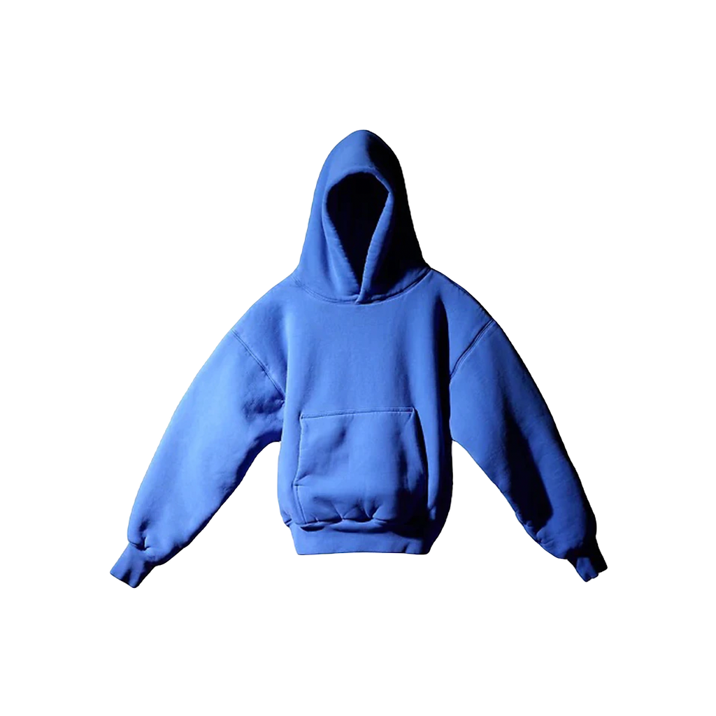 Yeezy Gap Hoodie - Blue - Used