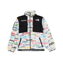 Supreme x The North Face Steep Tech Fleece Jacket - White