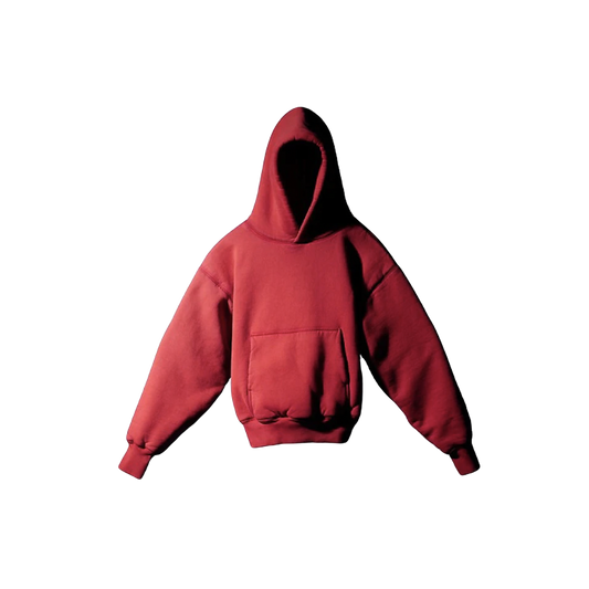 Yeezy Gap Hoodie - Red