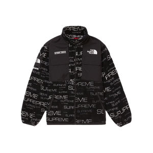 Supreme x The North Face Steep Tech Fleece Jacket - Black – Grails SF