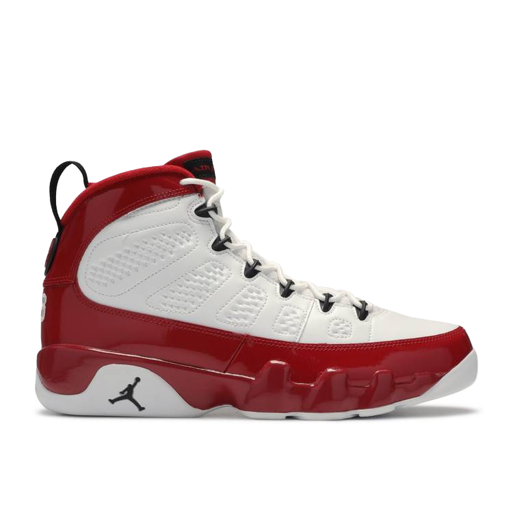 Air Jordan 9 Retro - Gym Red