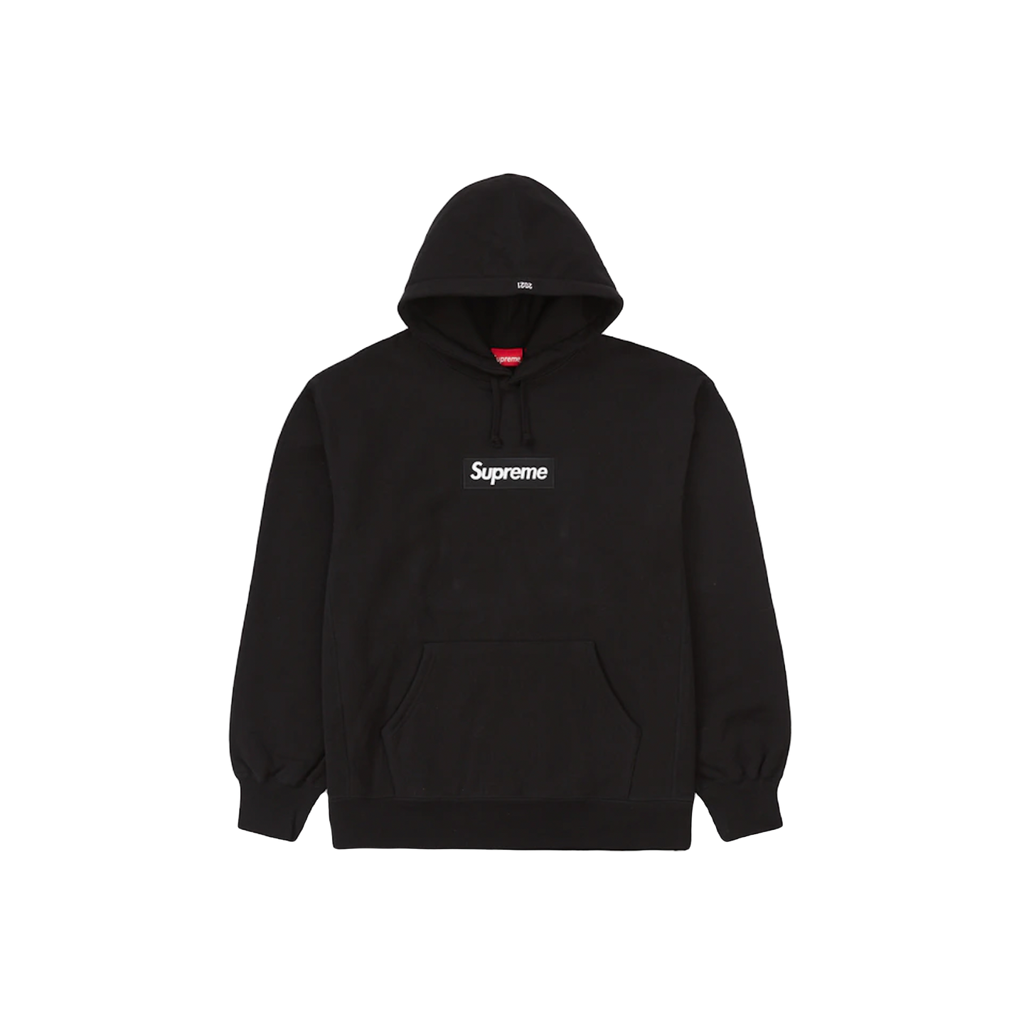 Supreme Box Logo Hooded Sweatshirt