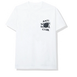 ASSC Bat Emoji Tee - White