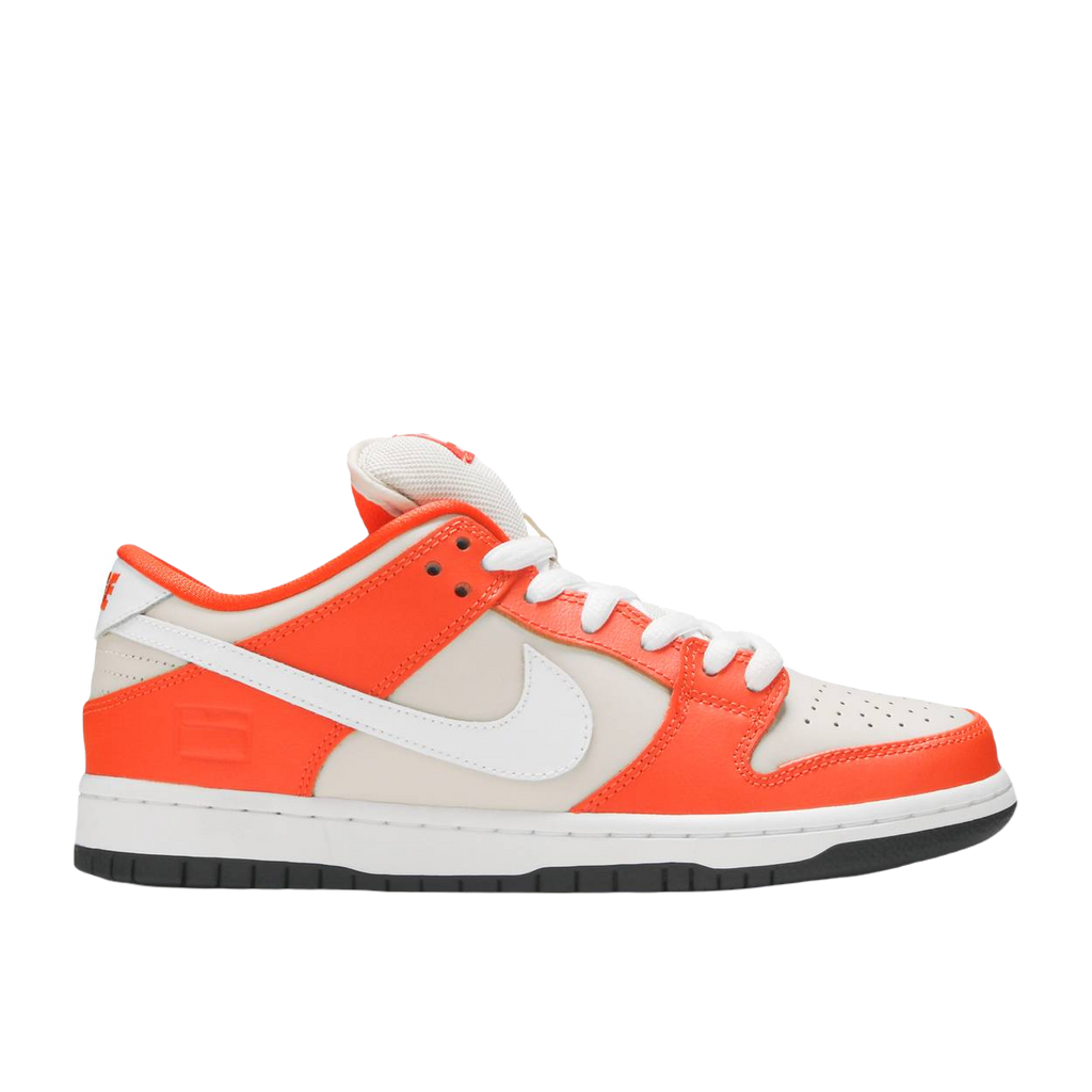 Nike SB Dunk Low - Orange Box - Used