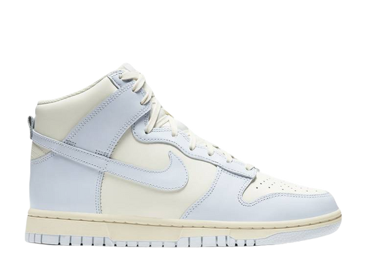 W Nike Dunk High - Sail Football Grey