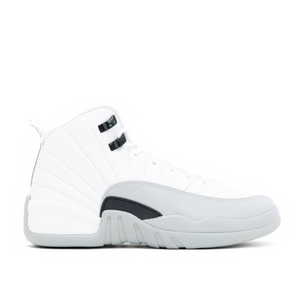 Air Jordan 12 Retro GS - Wolf Grey