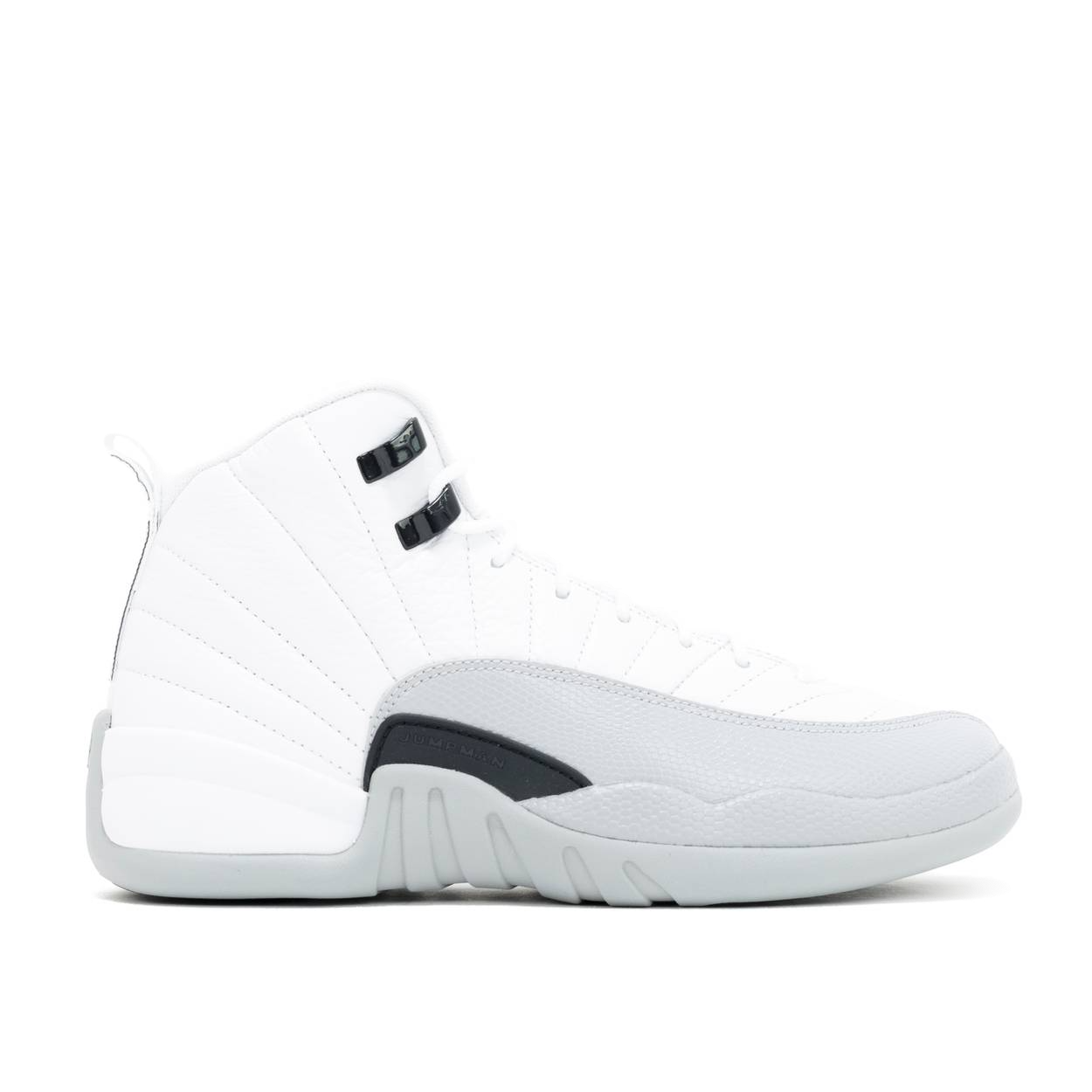 Air Jordan 12 Retro GS - Wolf Grey