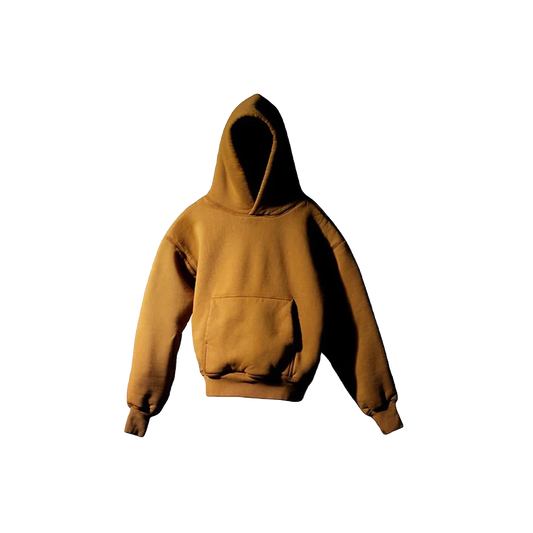 Yeezy Gap Hoodie - Light Brown