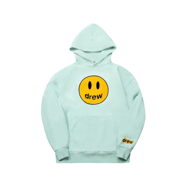 Drew House Mascot Hoodie - Mint Green