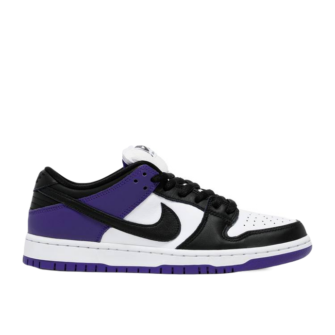 Nike SB Dunk Low Pro - Court Purple - Used