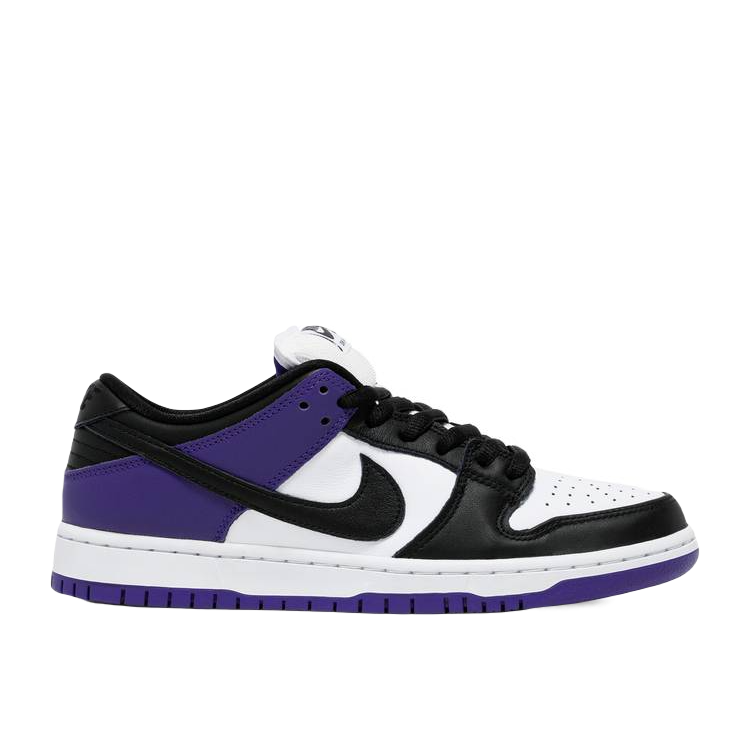 Nike SB Dunk Low Pro - Court Purple - Used