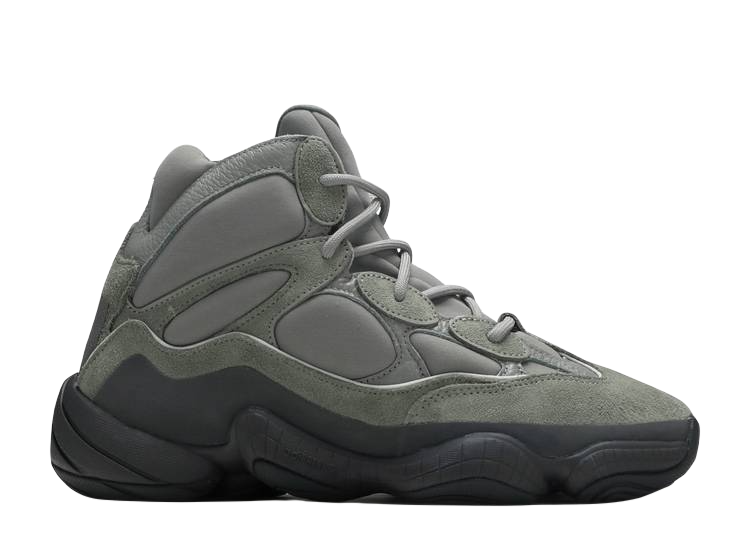 Yeezy 500 High - Mist Slate