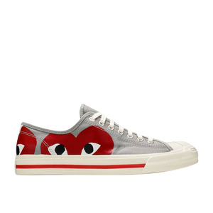 Comme Des Garcons x Jack Purcell - Drizzle Red