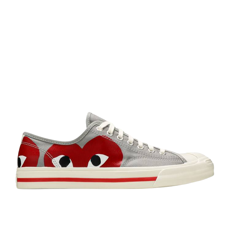 Comme Des Garcons x Jack Purcell - Drizzle Red