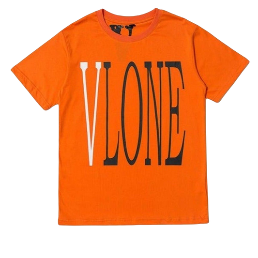 VLone Staple Tee - Orange