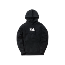 Kith x Timberland Williams Hoodie - Black - Used