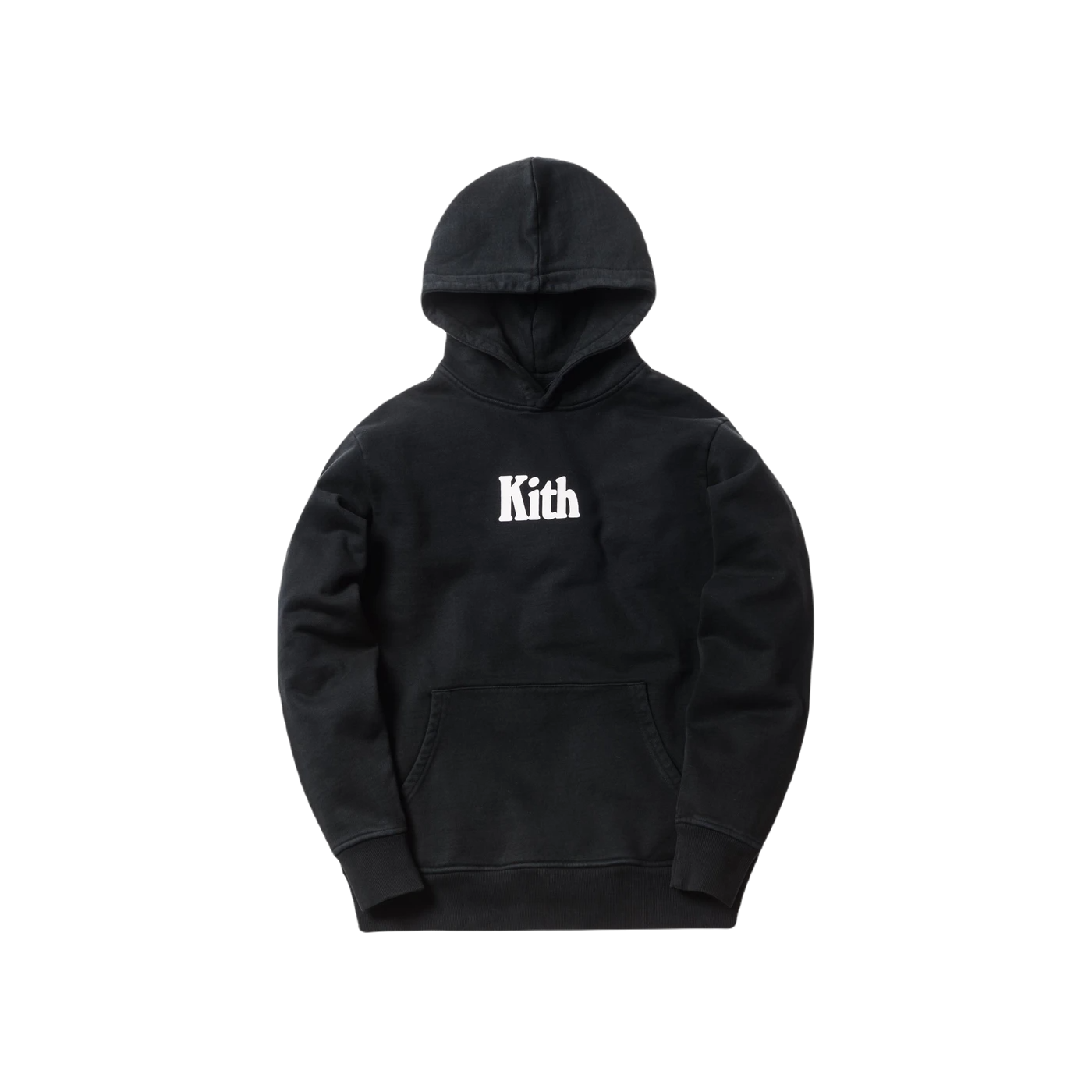 Kith x Timberland Williams Hoodie - Black - Used